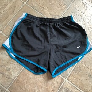 Girls Nike Youth Athletic Shorts